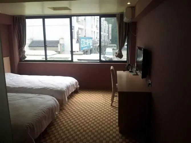 Хуаншань: Huangshan Yu Jing Li Rui Holiday Hotel