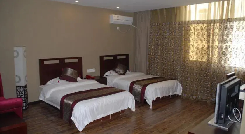 Хуаншань: Huangshan Old Street Building Boutique Hotel