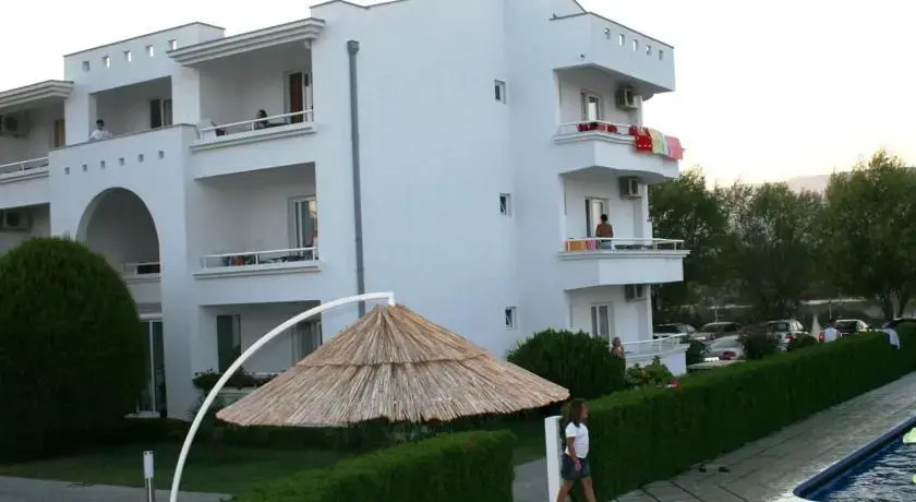 Ульцинь: Vila Lika
