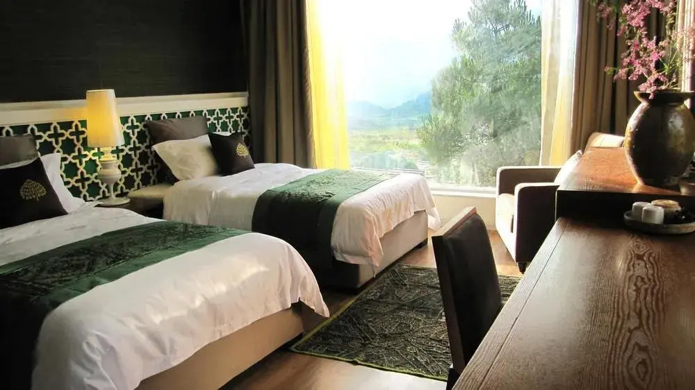 Лицзян: Relive Resort Lijiang