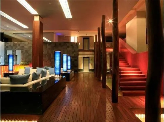 Таншань: Zunhua Fu Quan Xin Gong Hot Spring Resort