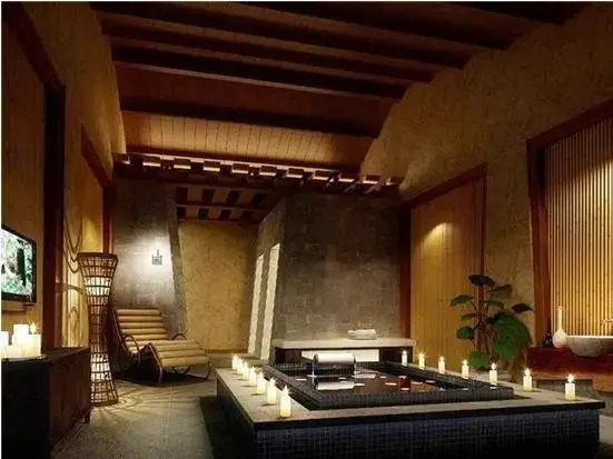 Таншань: Zunhua Fu Quan Xin Gong Hot Spring Resort