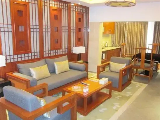 Таншань: Zunhua Fu Quan Xin Gong Hot Spring Resort