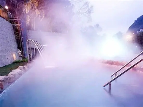 Таншань: Zunhua Fu Quan Xin Gong Hot Spring Resort