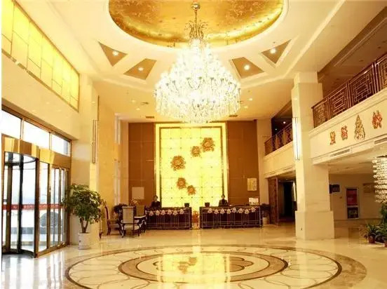Таншань: Zunhua Fu Quan Xin Gong Hot Spring Resort
