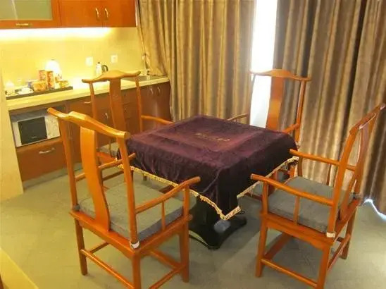 Таншань: Zunhua Fu Quan Xin Gong Hot Spring Resort