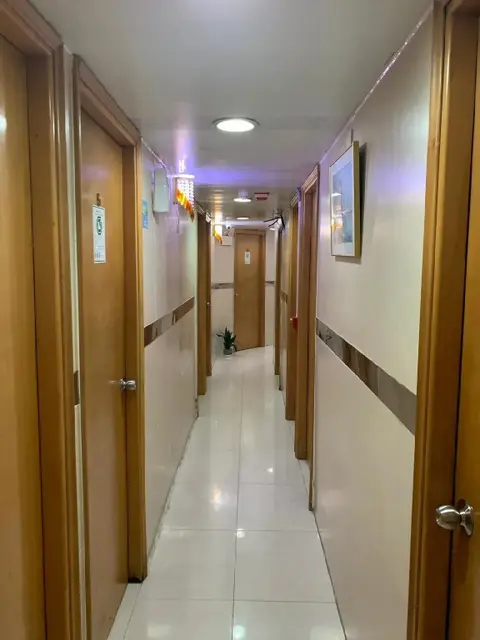 Гонконг: Dipty Guesthouse