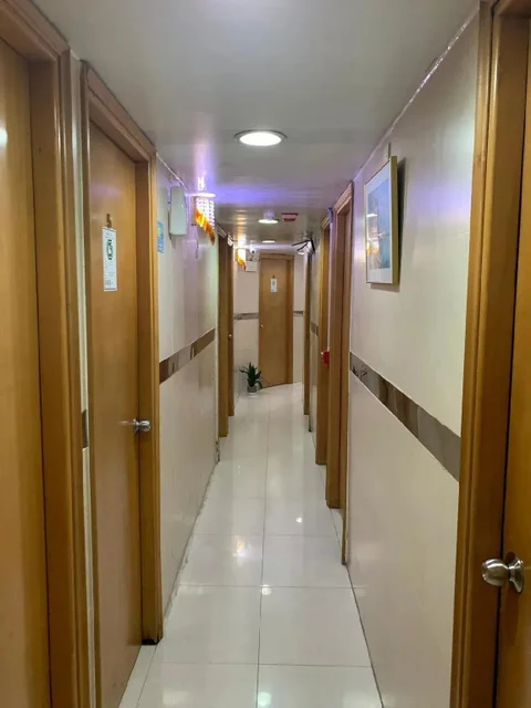 Гонконг: Dipty Guesthouse