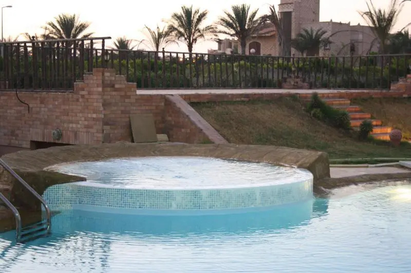 Эль-Аламейн: Villa Marina in Ghabat Area