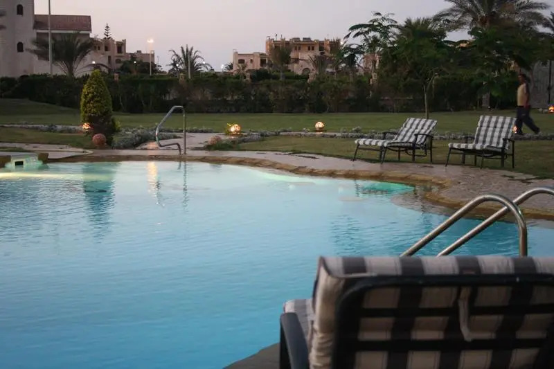 Эль-Аламейн: Villa Marina in Ghabat Area