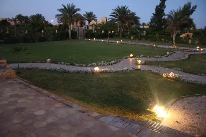 Эль-Аламейн: Villa Marina in Ghabat Area
