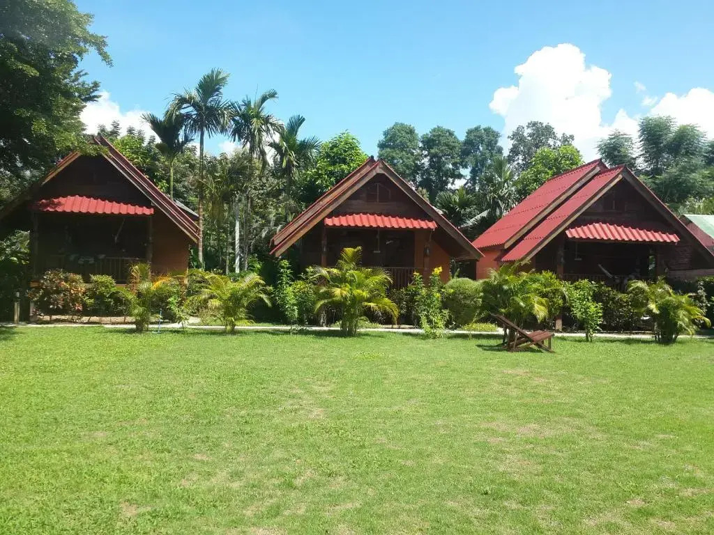 Паи: Phuview Guesthouse