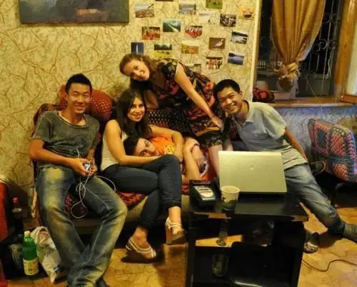 Тбилиси: Nest Hostel