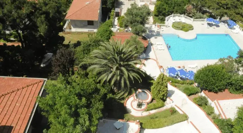 Хейбелиада: Merit Halki Palace Hotel