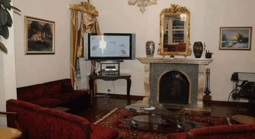 Хейбелиада: Merit Halki Palace Hotel