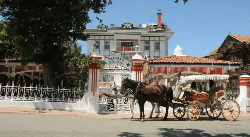 Хейбелиада: Merit Halki Palace Hotel
