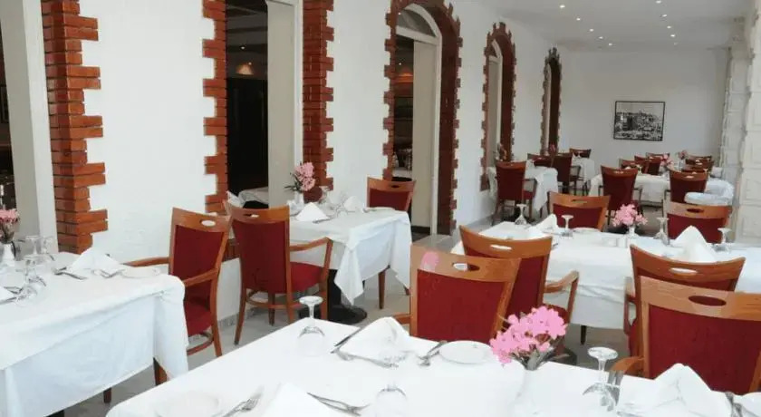 Хейбелиада: Merit Halki Palace Hotel