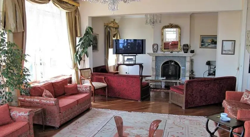 Хейбелиада: Merit Halki Palace Hotel