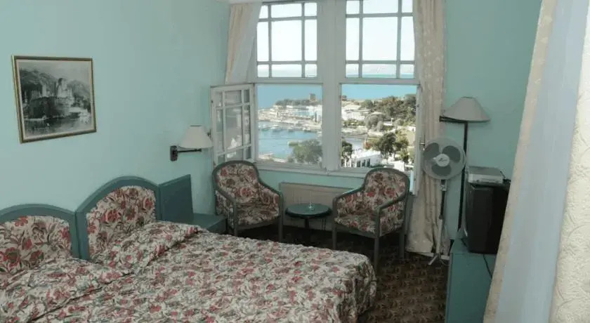 Хейбелиада: Merit Halki Palace Hotel