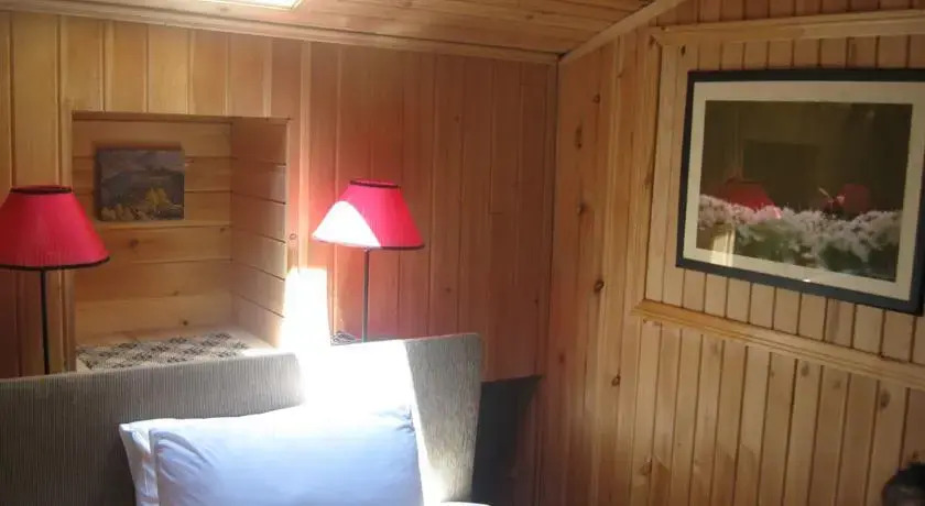 Чамлыхемшин: Natura Lodge Hotel