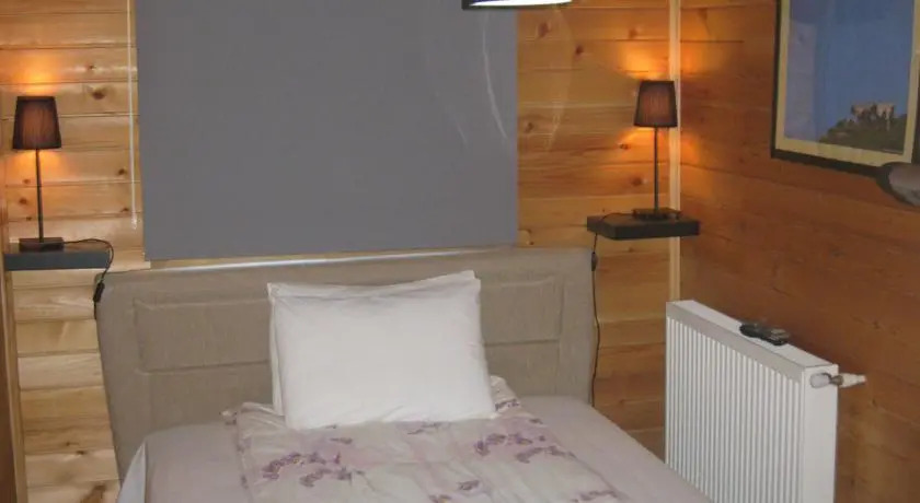 Чамлыхемшин: Natura Lodge Hotel