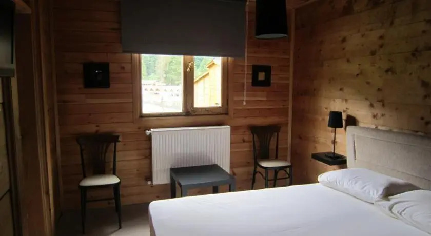 Чамлыхемшин: Natura Lodge Hotel