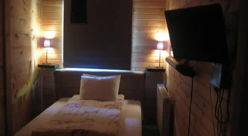 Чамлыхемшин: Natura Lodge Hotel