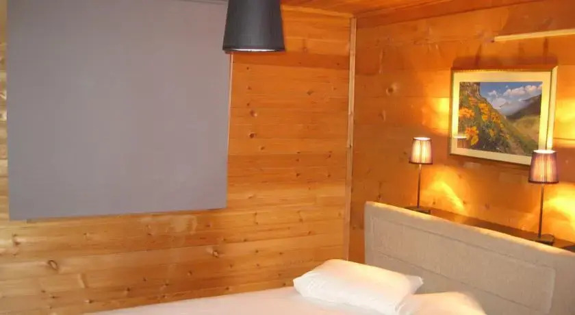 Чамлыхемшин: Natura Lodge Hotel