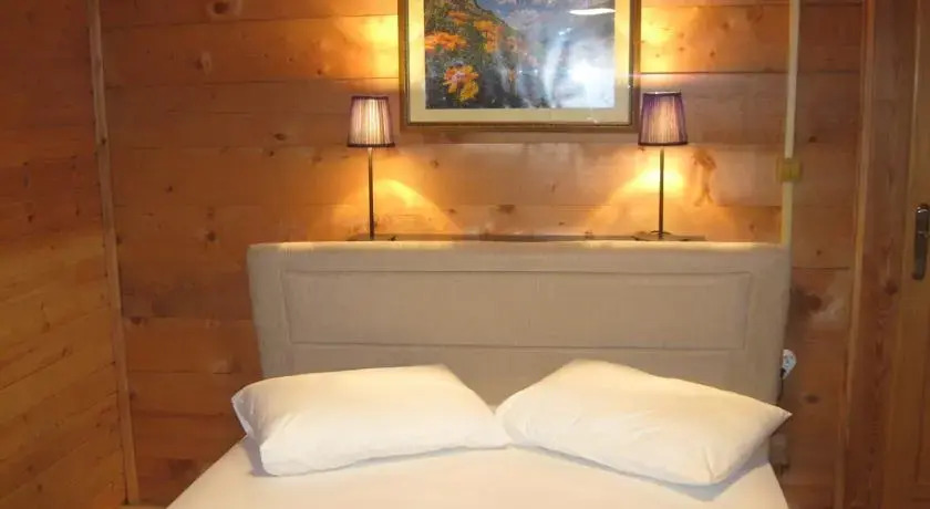 Чамлыхемшин: Natura Lodge Hotel
