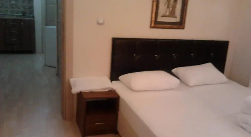 Стамбул: Ahirkapi Hotel Pension