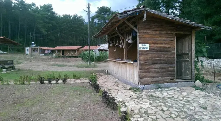 Кумлуджа: Asmali Kosk Pansiyon