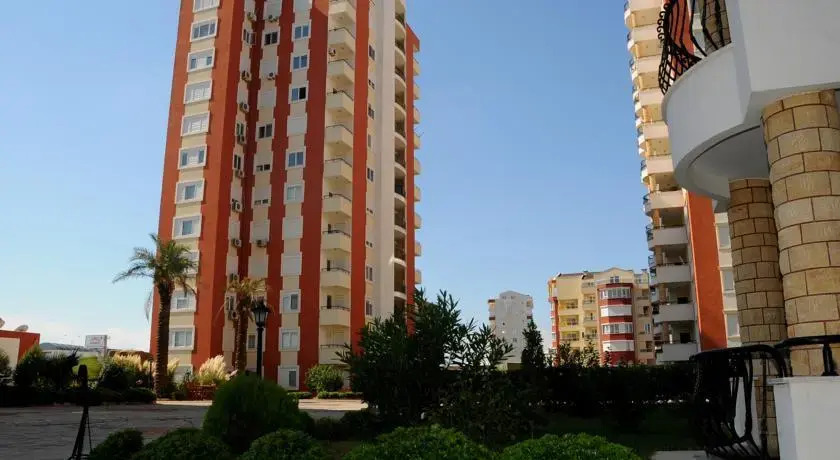Аксу: Holiday Houses Antalya