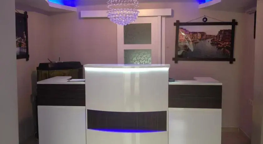 Измир: Olimpiyat Hotel Bornova