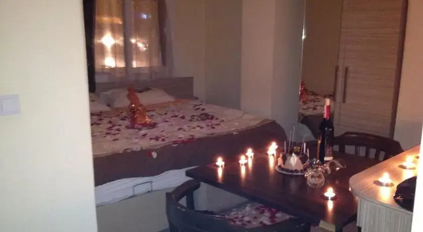 Измир: Olimpiyat Hotel Bornova