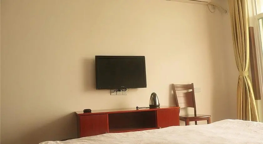 Чжоушань: Zhoushan Shensi Hui Xin Hotel