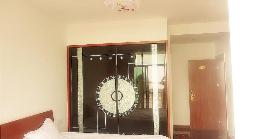 Чжоушань: Zhoushan Shensi Hui Xin Hotel