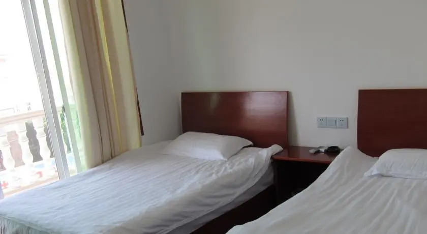 Чжоушань: Zhoushan Shensi Hui Xin Hotel