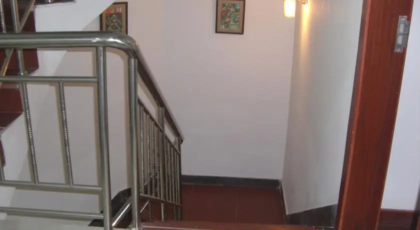 Чжоушань: Zhoushan Shensi Hui Xin Hotel