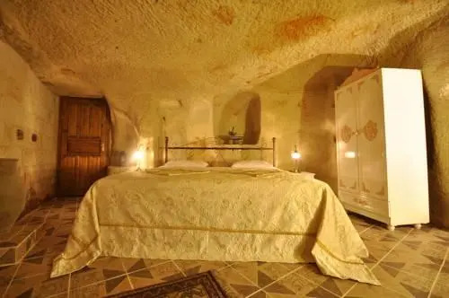 Мустафапаша: Sinasos History Cave Hotel