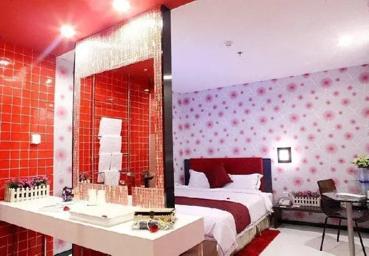 Шэньчжэнь: Hotel Zzz -Xiangmihu