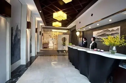 Сучжоу: Elan Hotel - Fengqiao Suzhou