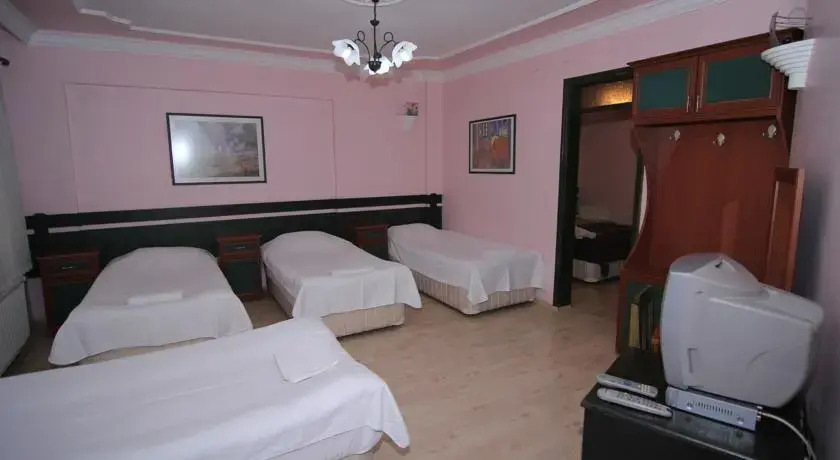 Бартын: Kuskayasi Pension