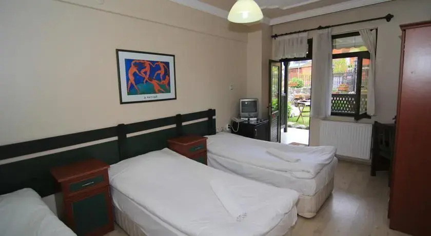 Бартын: Kuskayasi Pension
