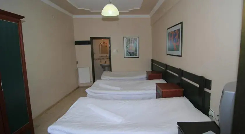 Бартын: Kuskayasi Pension