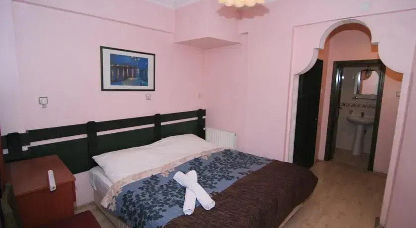 Бартын: Kuskayasi Pension