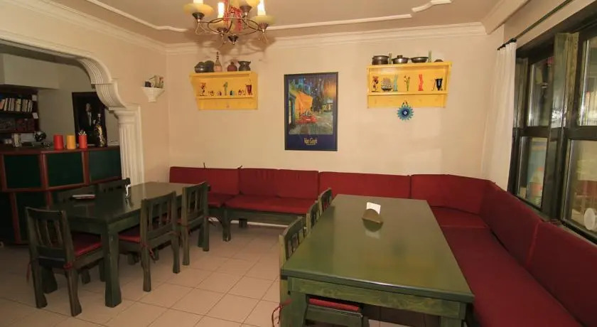 Бартын: Kuskayasi Pension