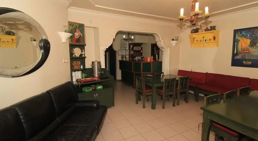 Бартын: Kuskayasi Pension