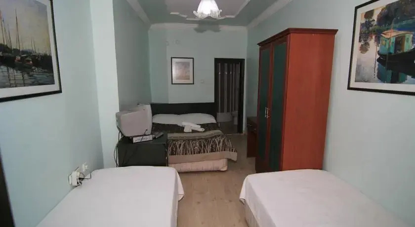 Бартын: Kuskayasi Pension