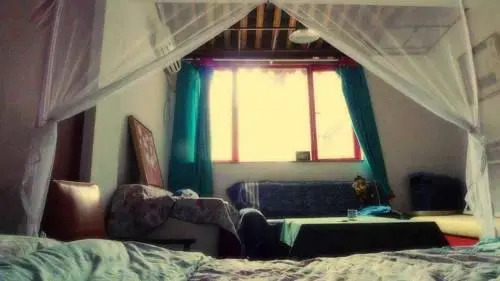 Сиань: Duolamaer Gallery Youth Hostel