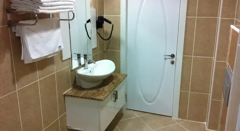 Эскишехир: Uysal Termal Hotel